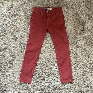Old Navy Kids Corduroy High-Rise Rockstar Super Skinny Jeggings